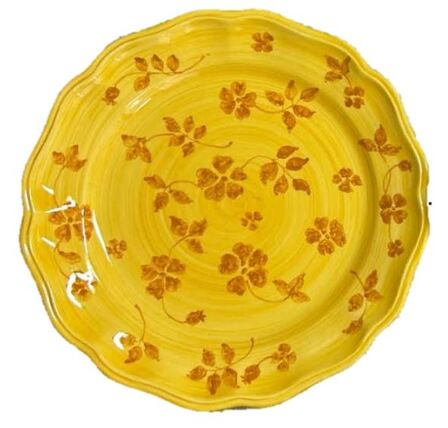 Colette Marigold Dinner Plate